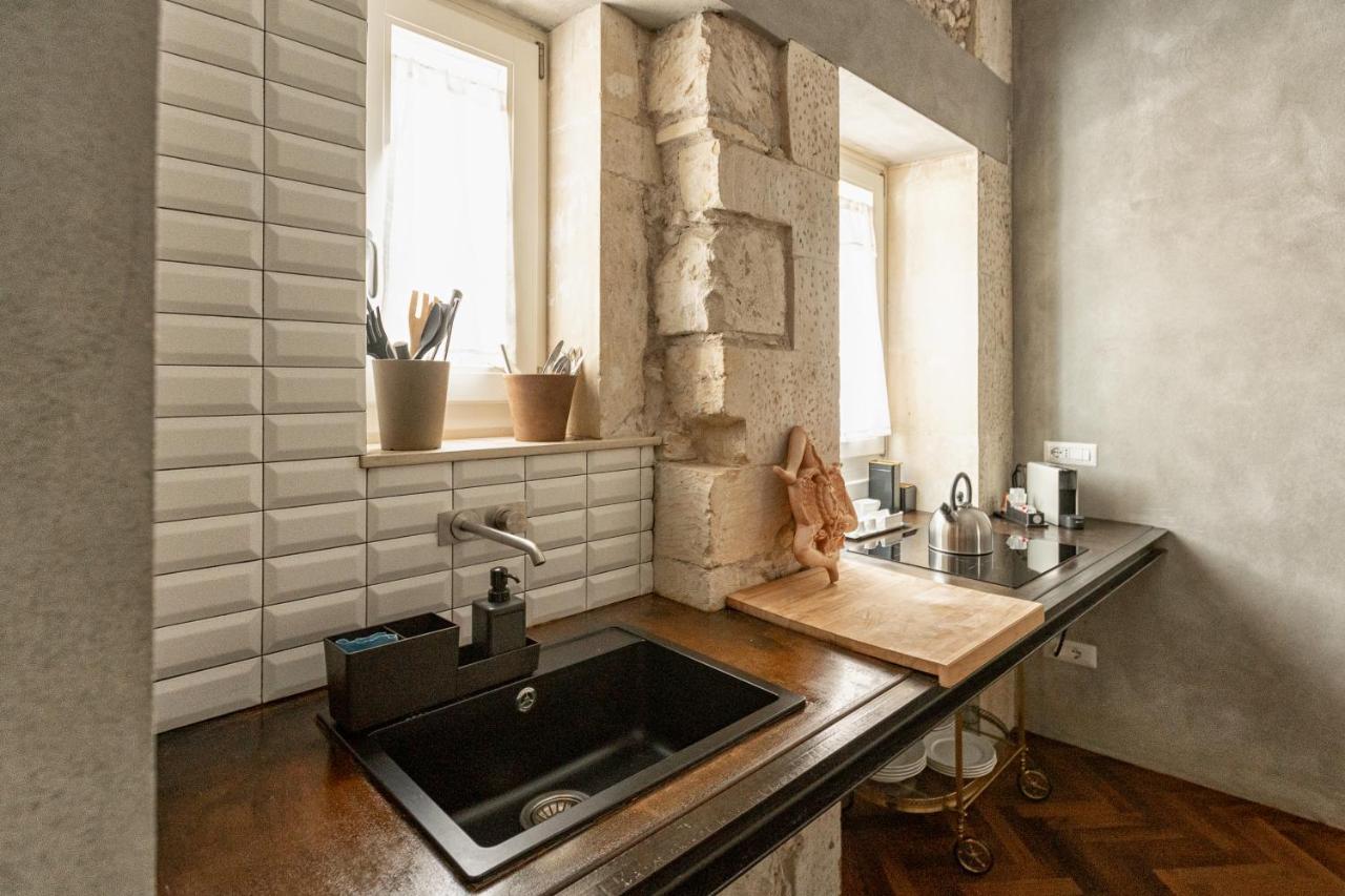 Suite San Tommaso - Ortigia Holidays Сиракузы Экстерьер фото