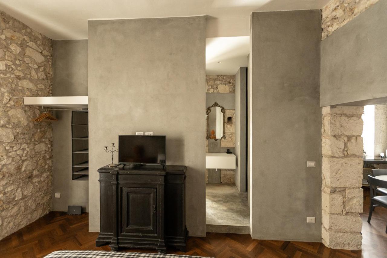 Suite San Tommaso - Ortigia Holidays Сиракузы Экстерьер фото